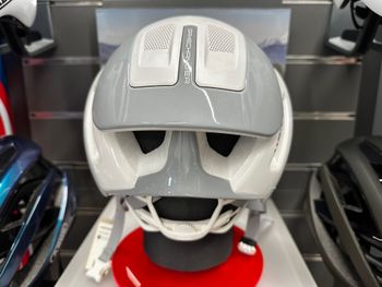 ABUS Casco Abus Gamechanger 2.0 Pure Grey M bike usato — immagine 4 di 5