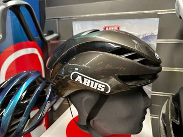 Gebrauchtes ABUS Casco Abus Gamechanger 2.0 Olive Green M Cycling Accessories