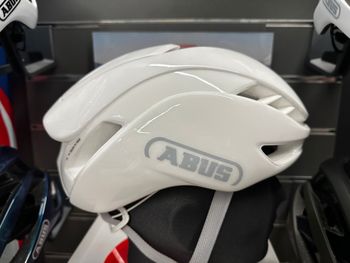 ABUS, Casco  Gamechanger 2.0 Pure White M