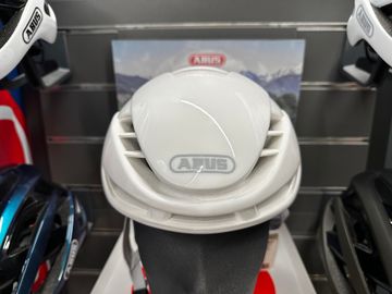 ABUS Casco Gamechanger 2.0 Pure White M bike usato — immagine 2 di 5