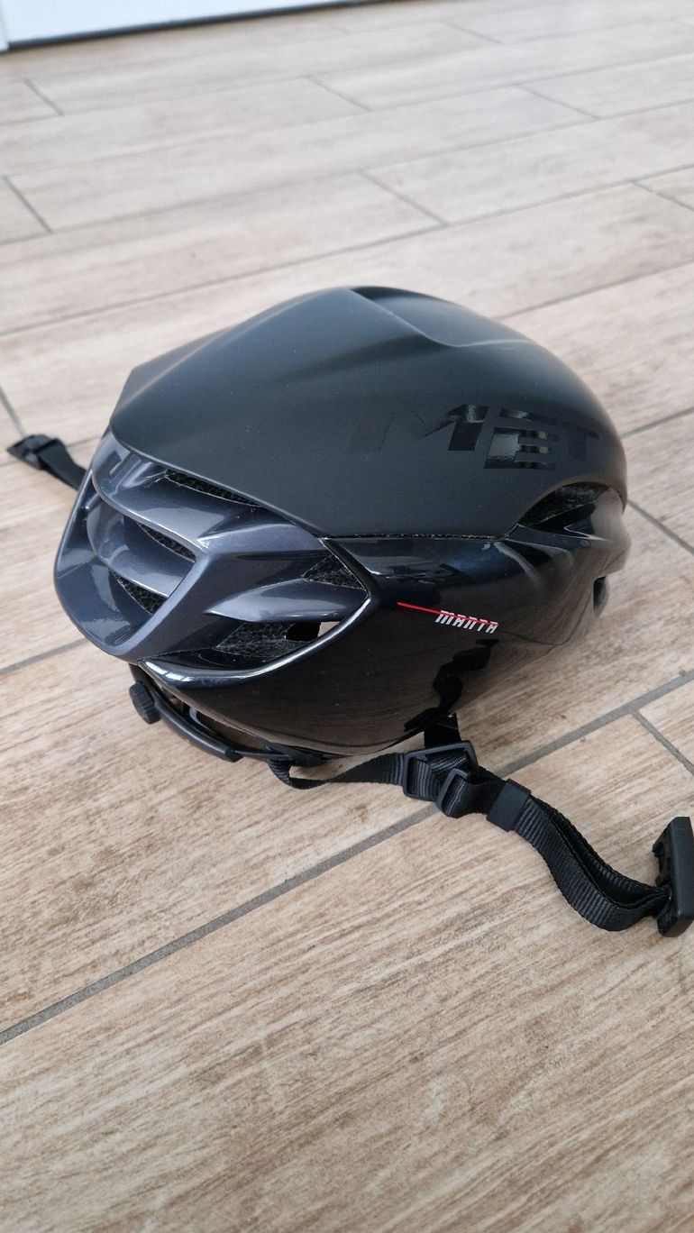 Used Met manta 2024 bike — image 2 of 5
