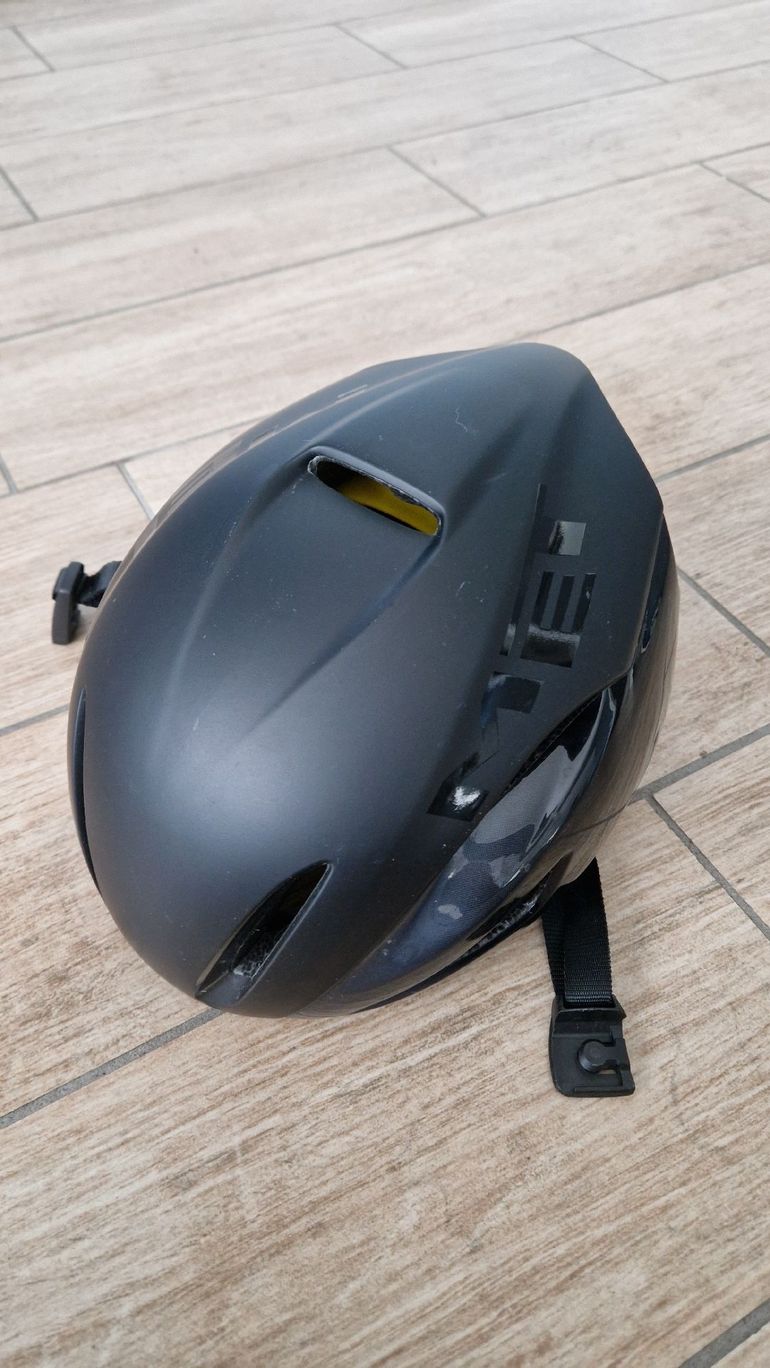 Used Met manta 2024 bike — image 4 of 5