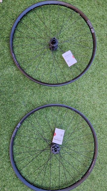 Gebrauchtes Dt Swiss LN XC 2025 Wheels