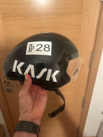 Used Kask Bambino Pro 2022 Cycling Accessories