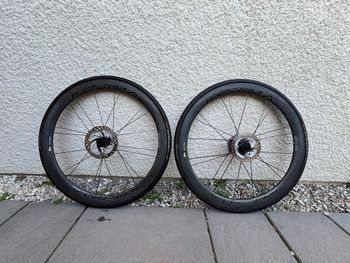 Brugt Corima WS 47mm Carbon Wheelset 2023 bike — billede 2 af 2