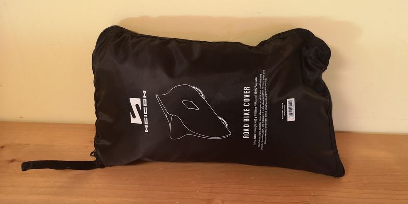 Tweedehands Scicon Road Bike cover 2025 Cycling Accessories