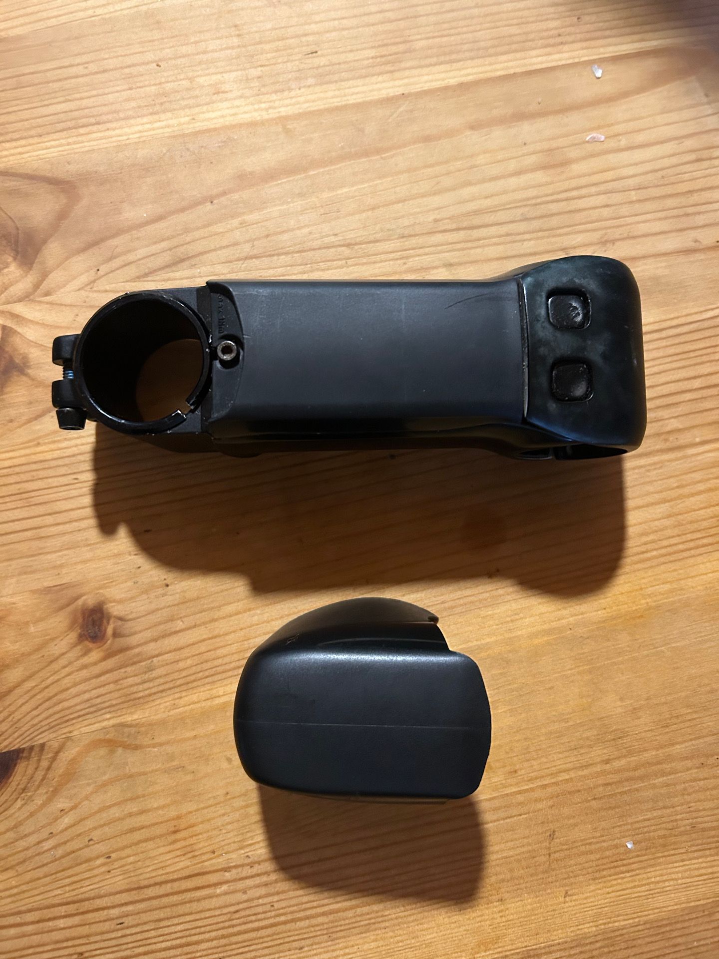 シンクロス　RR iCステム　100m シンクロス RR iCステム 100m Syncros RR IC 31.8mm Stem - black | BIKE24