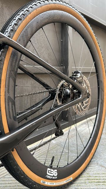 Gebrauchtes New Race G36 C4A 2023 Wheels