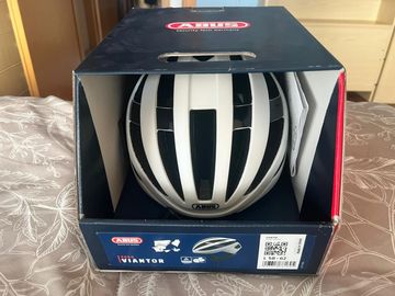 Gebrauchtes ABUS Viantor Road Helmet Cycling Accessories