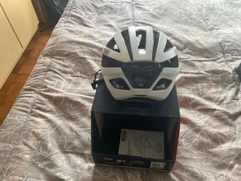 Použité ABUS Viantor Road Helmet bike — obrázek 5 z 6