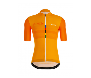 Santini, Maglia estiva  Sallanches 1964 UCI GRANDI CAMPIONI