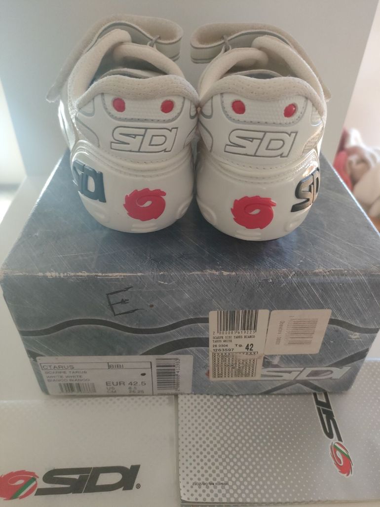 Brugt Sidi TARUS 2017 bike — billede 3 af 3