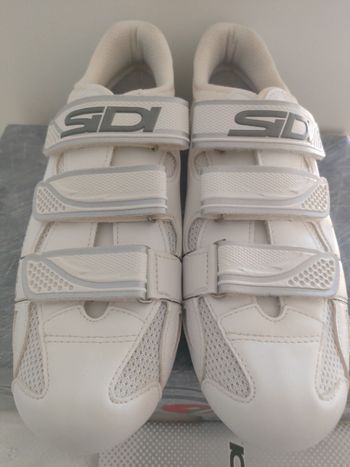 Použité Sidi TARUS 2017 Cycling Shoes