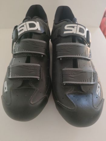 Použité Sidi MTB 2018 Cycling Shoes