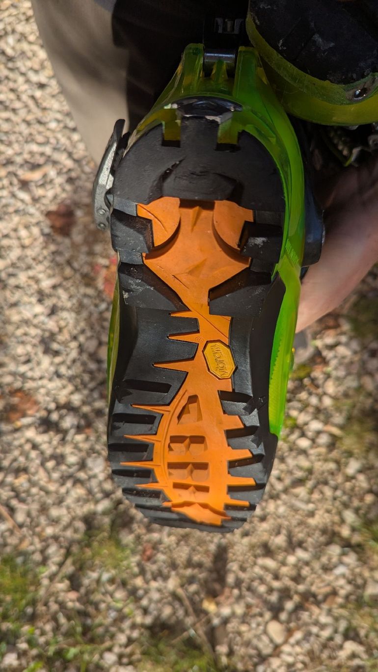 Used Scarpa pegasus bike — image 3 of 4
