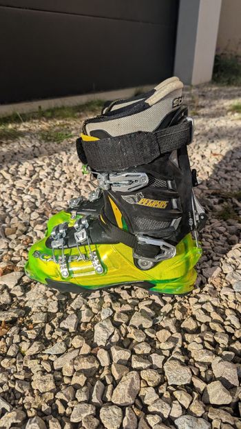 Used Scarpa pegasus bike — image 4 of 4