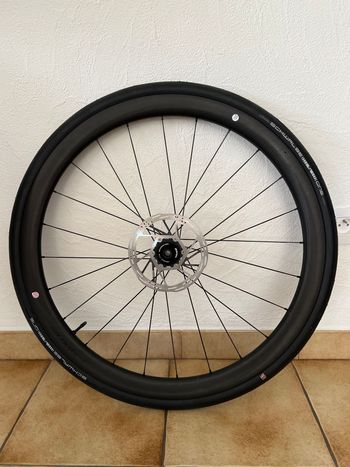 Použité Syncros capital 1.0s 40mm 2025 Wheels