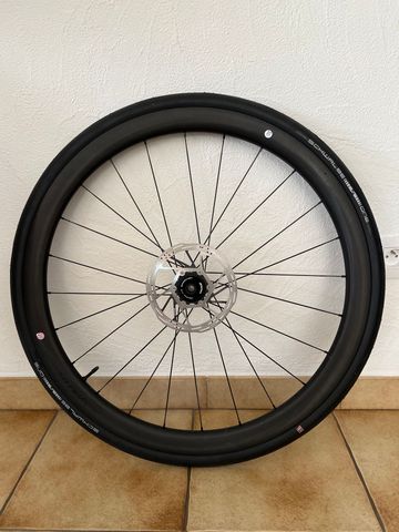 Used Syncros capital 1.0s 40mm 2025 Wheels