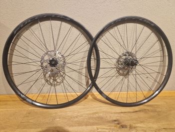 Použité Fulcrum Racing 600 DB 2WF-R C20 2023 Wheels