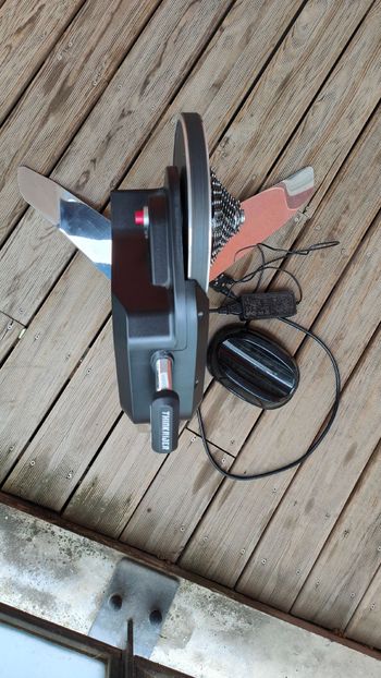 Used ThinkRider X5 Neo Home Trainer 2022 bike — image 4 of 6