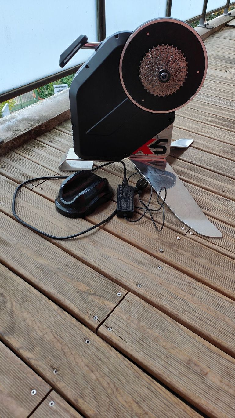 Used ThinkRider X5 Neo Home Trainer 2022 bike — image 2 of 6