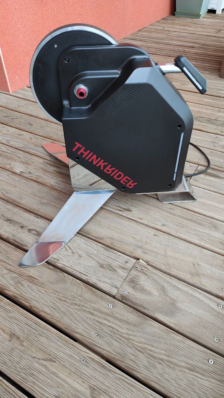 Used ThinkRider X5 Neo Home Trainer 2022 bike — image 5 of 6