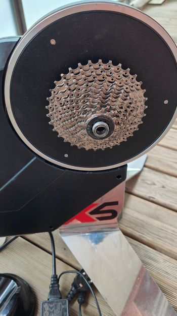 Used ThinkRider X5 Neo Home Trainer 2022 bike — image 6 of 6