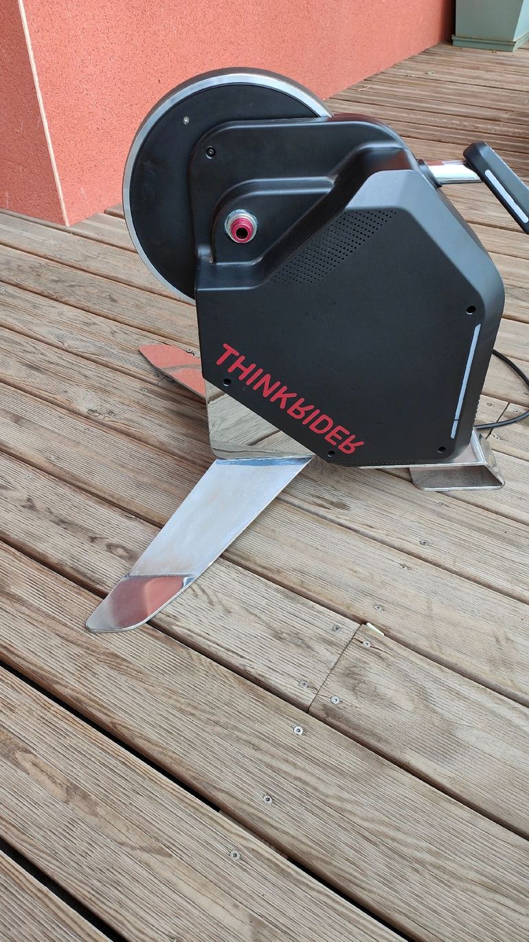 Used ThinkRider X5 Neo Home Trainer 2022 bike — image 3 of 6