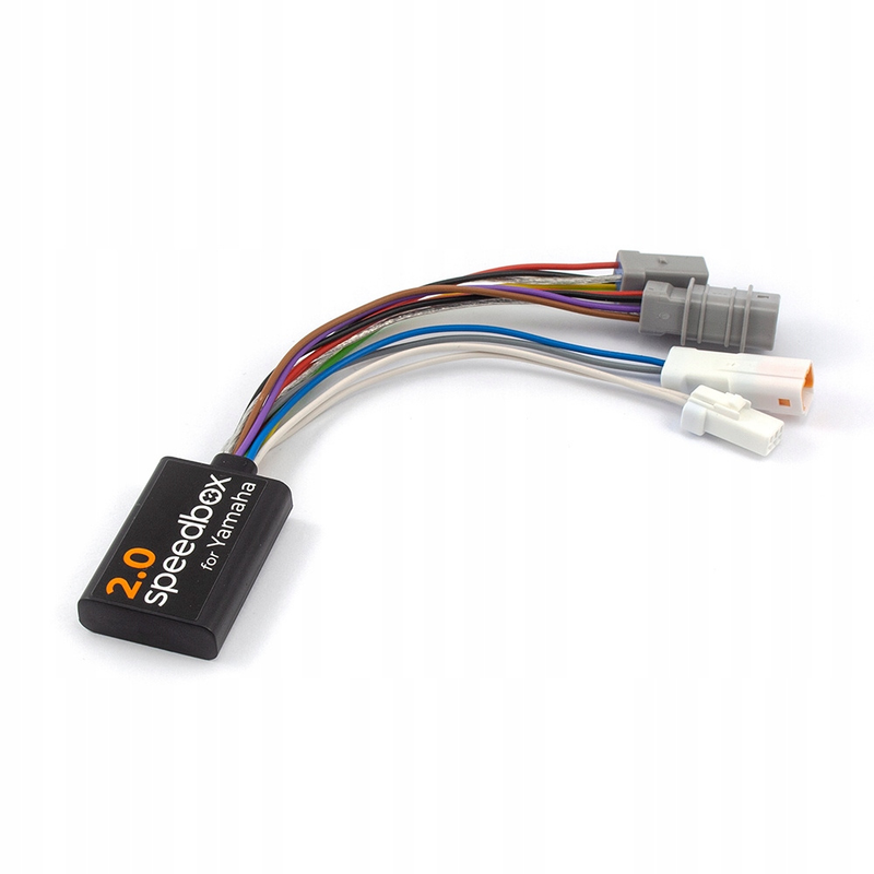 Speedbox 2.0 Tuning Chip for Yamaha Motors Cycling Accessories de segunda mano