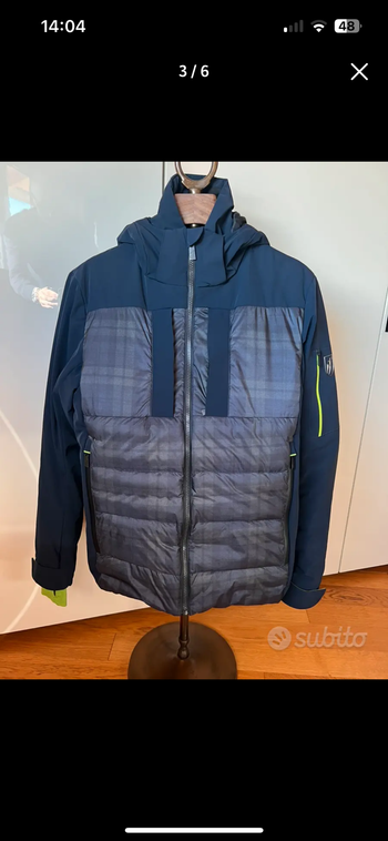 Použité Toni Sailer 2023 Wintersport Clothing