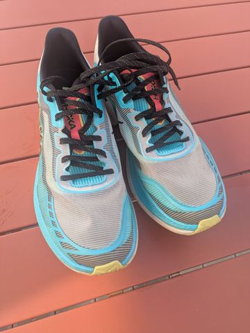 Used Hoka CIELO X1 2.0 2025 Running Shoes