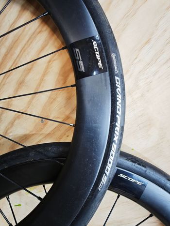 Gebrauchtes Scope S5 55mm 2024 bike — Bild 6 von 6