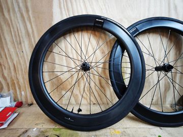 Used Scope S5 55mm 2024 Wheels
