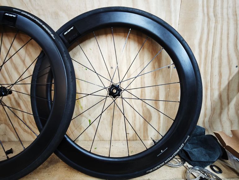 Gebrauchtes Scope S5 55mm 2024 bike — Bild 2 von 6