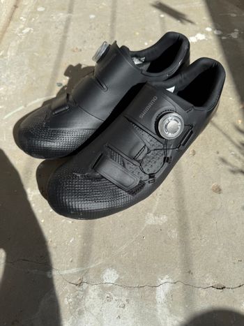 Použité Shimano RC5 Road Cycling Shoes 2024 Cycling Shoes