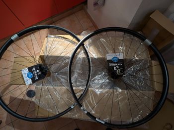 Použité Reynolds TR329 2025 Wheels