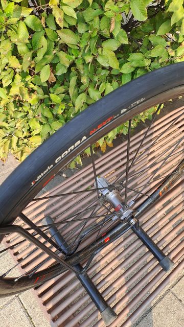 Used Fulcrum Zero Carbon disc 2023 bike — image 7 of 7