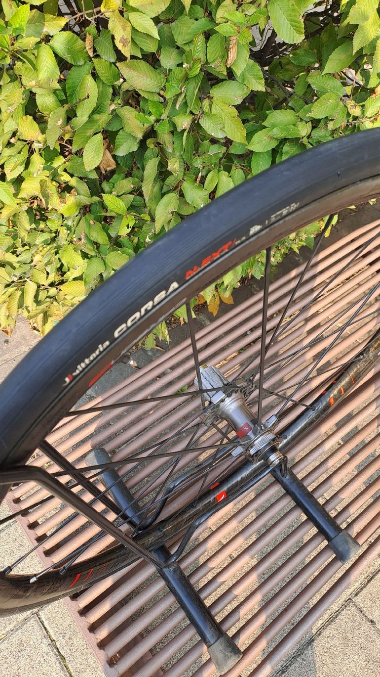 Used Fulcrum Zero Carbon disc 2023 bike — image 7 of 7