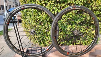 Použité Fulcrum Zero Carbon disc 2023 Wheels