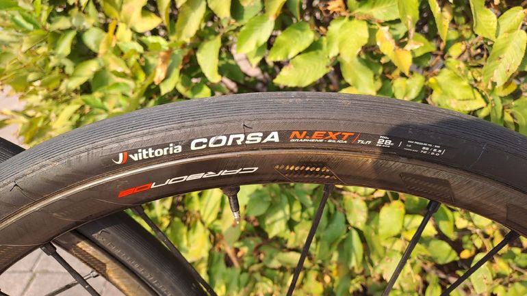 Used Fulcrum Zero Carbon disc 2023 bike — image 5 of 7