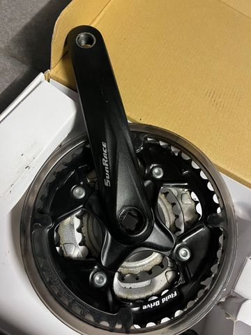 Used Sunrace Fluid Drive 2025 bike — image 2 of 3