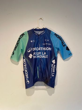 Van Rysel, Decathlon AG2R maglia ufficiale