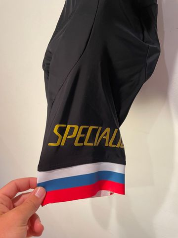 Used Specialized Sagan Collection: Distruption 2021 Cycling Clothing