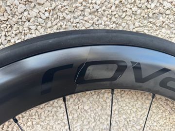 Käytetty Roval Rapide CL2 60mm - rear 2025 bike — kuva 3 / 11