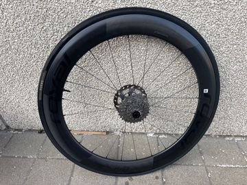 Käytetty Roval Rapide CL2 60mm - rear 2025 bike — kuva 6 / 11