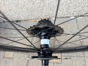 Käytetty Roval Rapide CL2 60mm - rear 2025 bike — kuva 5 / 11