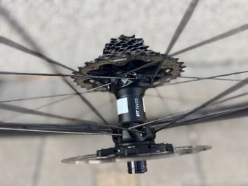 Käytetty Roval Rapide CL2 60mm - rear 2025 bike — kuva 4 / 11