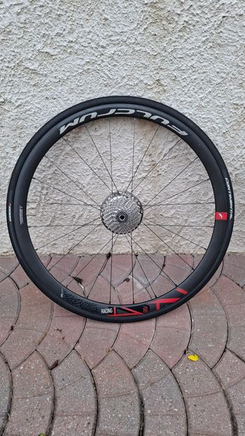 Fulcrum Fulcrum Racing 800 DB 2024