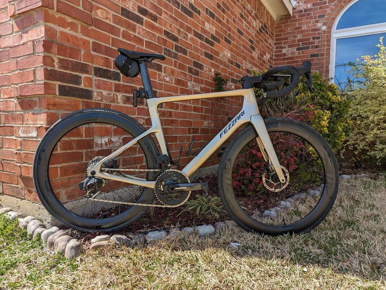 Brugt FFWD RYOT 55 Carbon Wheel Set 2024 bike — billede 1 af 2