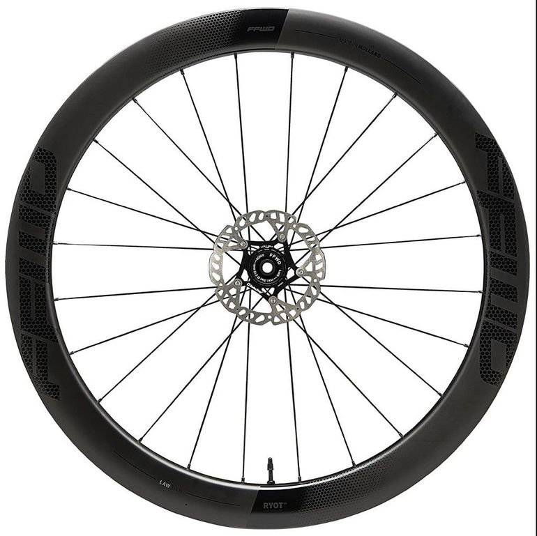 Brugt FFWD RYOT 55 Carbon Wheel Set 2024 bike — billede 2 af 2
